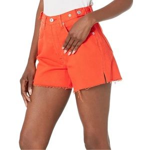 NWOT 7 For All Mankind Easy Ruby in Koi (27)